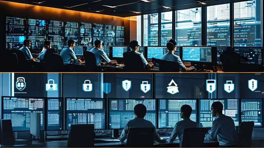 Network security monitoring and defense