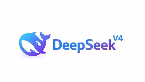 deepseek-v4 logo