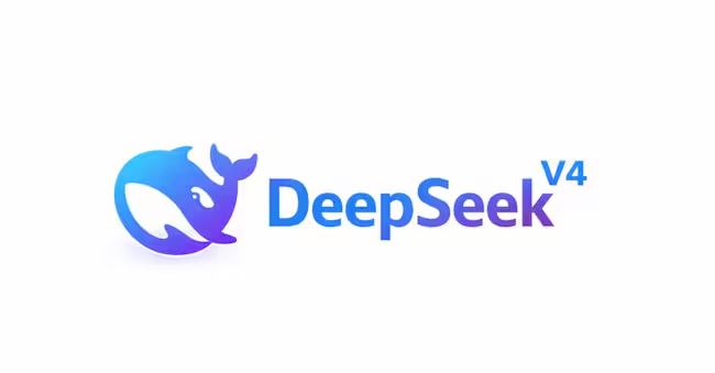 deepseek-v4 logo