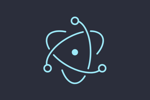 electron - Cross-platform desktop dev framework