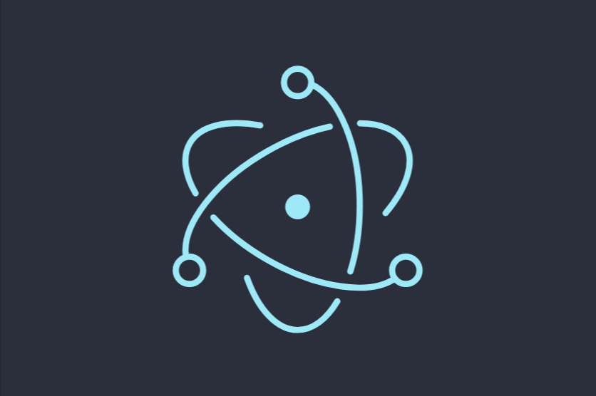 electron - Cross-platform desktop dev framework