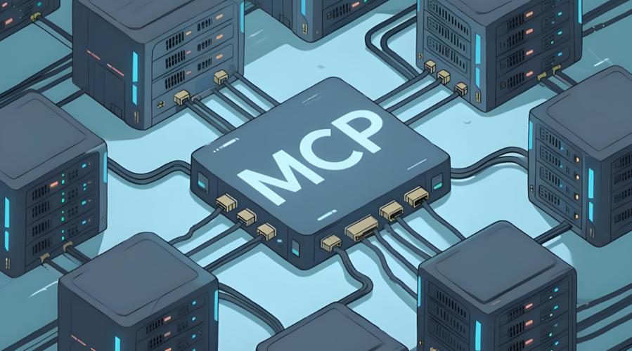 MCP protocol example