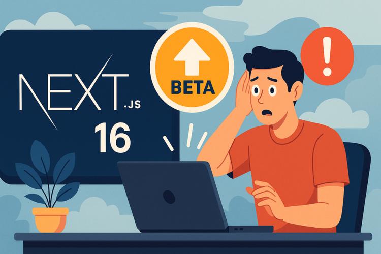 next.js 16最具争议性的版本更新