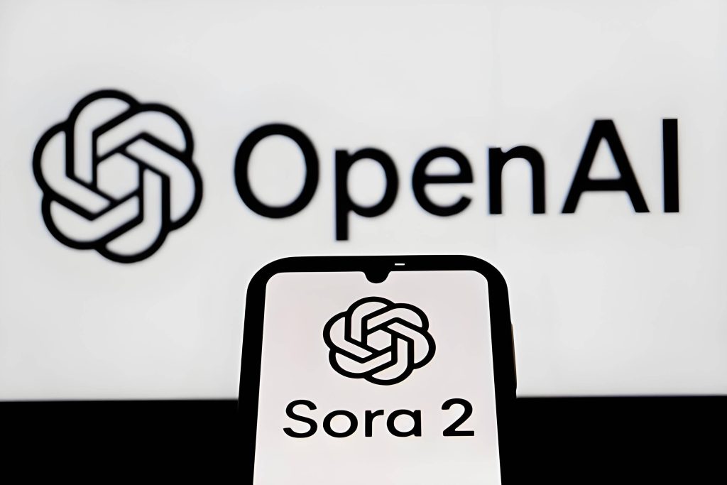 openAI推出的视频生成模型 - sora2