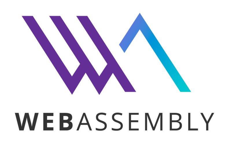 webassembly: 一种能让 C++、Rust 等的代码在浏览器里‌接近原生速度运行‌的二进制指令格式