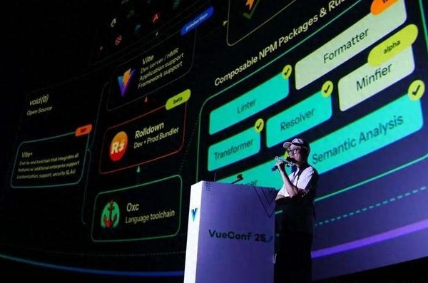 Evan You released the vue3.6 version without virtual DOM