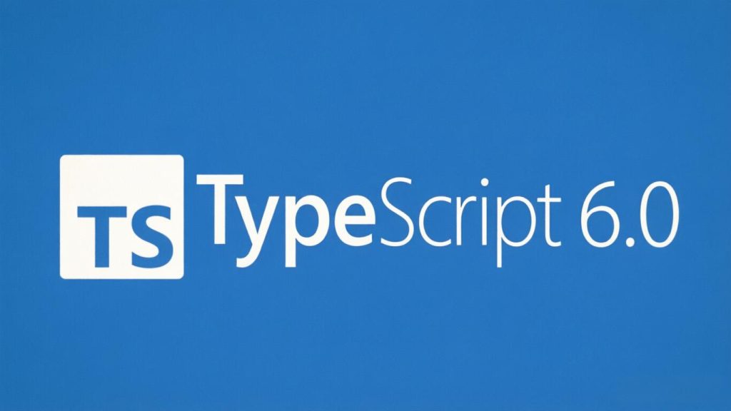 typescript 6.0